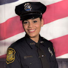 Officer Milady Figueroa